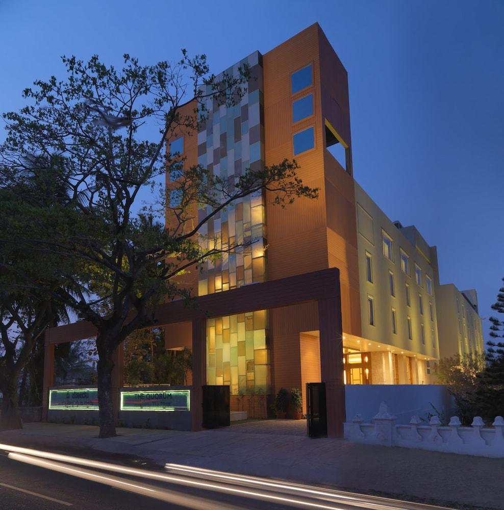 The Quorum Mysore Exterior photo