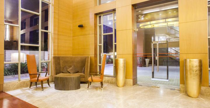 The Quorum Mysore Exterior photo