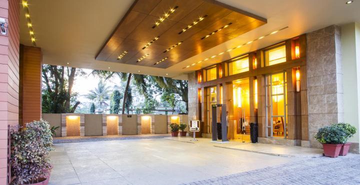 The Quorum Mysore Exterior photo