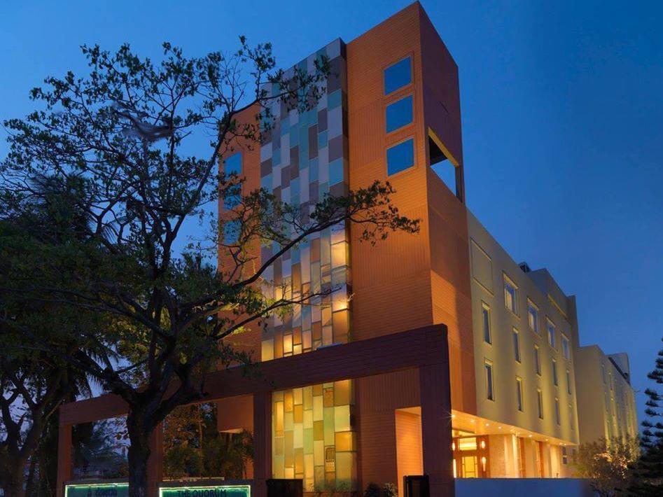 The Quorum Mysore Exterior photo